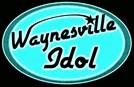 image of waynesville idol event
